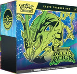 **PREORDER** Delta Reign - Elite Trainer Box - (Release Date 6th November) **PREORDER**