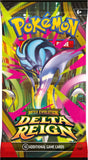 **PREORDER** Delta Reign - Booster Box (Factory Sealed) (Due 6th November) **PREORDER**