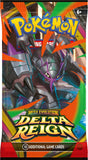 **PREORDER** Delta Reign - Booster Box (Factory Sealed) (Due 6th November) **PREORDER**