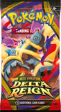 **PREORDER** Delta Reign - Booster Box (Factory Sealed) (Due 6th November) **PREORDER**