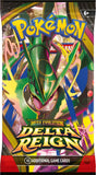 **PREORDER** Delta Reign - Booster Box (Factory Sealed) (Due 6th November) **PREORDER**