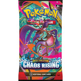 **PREORDER** Mega Evolution - Chaos Rising - Booster Box (Factory Sealed) (Release Date 22 May 2026) **PREORDER**