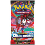 **PREORDER** Mega Evolution - Chaos Rising - Booster Box (Factory Sealed) (Release Date 22 May 2026) **PREORDER**