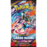 **PREORDER** Mega Evolution - Chaos Rising - Booster Box (Factory Sealed) (Release Date 22 May 2026) **PREORDER**