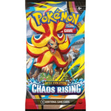 **PREORDER** Mega Evolution - Chaos Rising - Booster Box (Factory Sealed) (Release Date 22 May 2026) **PREORDER**