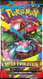 **PREORDER** Mega Evolution - Booster Box (Factory Sealed) (Release Date Sept 26, 2025) **PREORDER** (Copy)