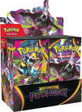 **PREORDER** Mega Evolution - Pitch Black - Booster Box (Factory Sealed) (Release Date July 17, 2026) **PREORDER**