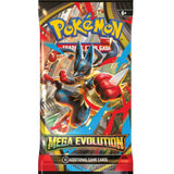 **PREORDER** Mega Evolution - Booster Box (Factory Sealed) (Release Date Sept 26, 2025) **PREORDER** (Copy)
