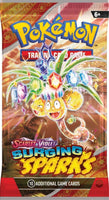 **PREORDER** Surging Sparks - Booster Box (Factory Sealed) (Due 8th November) **PREORDER**