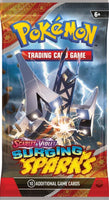 **PREORDER** Surging Sparks - Booster Box (Factory Sealed) (Due 8th November) **PREORDER**
