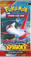 **PREORDER** Surging Sparks - Booster Box (Factory Sealed) (Due 8th November) **PREORDER**