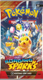**PREORDER** Surging Sparks - Booster Box (Factory Sealed) (Due 8th November) **PREORDER**