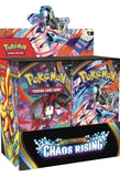 **PREORDER** Mega Evolution - Chaos Rising - Booster Box (Factory Sealed) (Release Date 22 May 2026) **PREORDER**