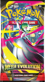 **PREORDER** Mega Evolution - Booster Box (Factory Sealed) (Release Date Sept 26, 2025) **PREORDER** (Copy)
