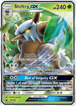 14/168 Shiftry GX - Ultra Rare - Celestial Storm - CES