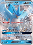 31/168 Articuno GX - Ultra Rare - Celestial Storm (CES)