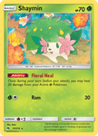 33/214 Shaymin Rare Holo - Lost Thunder (LOT)