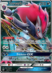 53/73 Zoroark GX - Ultra Rare - Shining Legends (SLG)