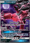 79/131 Yveltal GX - Ultra Rare - Forbidden Light (FLI)