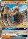 82/168 Palossand GX - Ultra Rare - Celestial Storm - CES