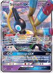 98/214 Sigilyph GX - Ultra Rare - Lost Thunder (LOT)