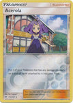 112/147 Acerola - Uncommon Reverse Holo - Burning Shadows (BUS)