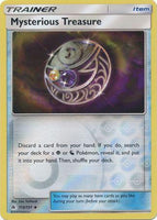 113/131 Mysterious Treasure - Uncommon Reverse Holo - Forbidden Light (FLI)