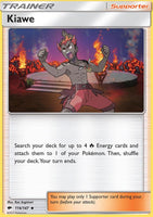 116/147 Kiawe - Uncommon - Burning Shadows (BUS)