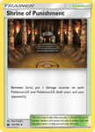 143/168 Shrine of Punishment - Uncommon - Celestial Storm (CES)