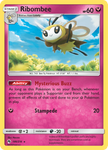 146/214 Ribombee - Rare - Lost Thunder (LOT)