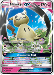 149/214 Mimikyu GX - Ultra Rare - Lost Thunder (LOT)