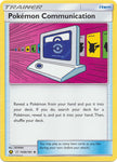 152b/181 Pokemon Communication - Uncommon - Team Up (TEU)