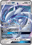 159/214 Lugia GX - Ultra Rare - Lost Thunder (LOT)