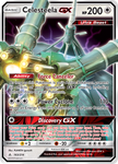163/214 Celesteela GX - Ultra Rare - Unbroken Bonds (UNB)