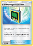 169/214 Electromagnetic Radar - Uncommon - Unbroken Bonds (UNB)