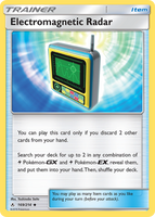 169/214 Electromagnetic Radar - Uncommon - Unbroken Bonds (UNB)