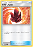 173/214 Fire Crystal - Uncommon - Unbroken Bonds (UNB)