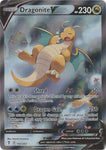 192/203 - Dragonite V - Alternate Art Ultra Rare