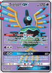 202/214 Sigilyph GX - Full Art Ultra Rare - Lost Thunder (LOT)