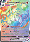 265/264 - Chandelure VMAX - Hyper Rare