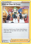 227/264 - Chili & Cilan & Cress - Uncommon