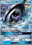 39/147 Tapu Fini GX - Ultra Rare - Burning Shadows (BUS)