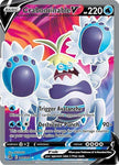 248/264 - Crabominable V - Full Art Ultra Rare