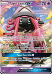 60/145 Tapu Lele GX - Ultra Rare - Guardians Rising (GRI)
