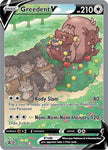 257/264 - Greedent V - Alternate Art Ultra Rare