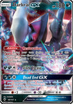 88/147 Darkrai GX - Ultra Rare - Burning Shadows (BUS)