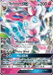 92/145 Sylveon GX - Ultra Rare - Guardians Rising
