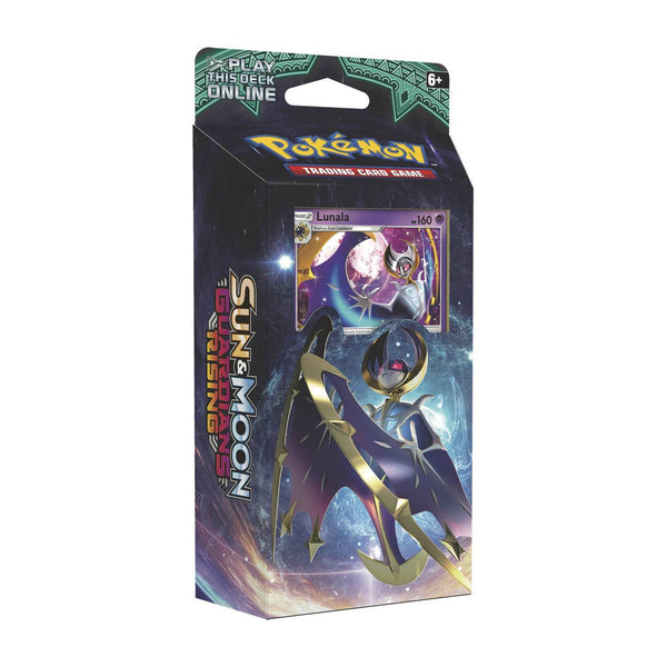 Hidden Moon - Pokemon Theme Deck - Guardians Rising - GRI