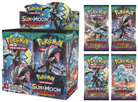 SM02 Guardians Rising - Booster Box (Factory Sealed) - Contains 36 Booster Packs
