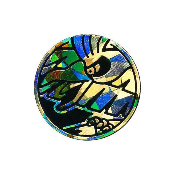 Ho-Oh Coin Shatter Holo